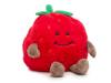 Strawberry Warming Stuffed Toy Red/Multicolor view