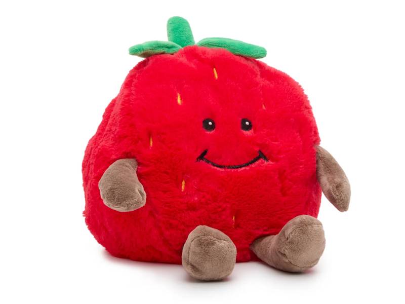 Strawberry Warming Stuffed Toy