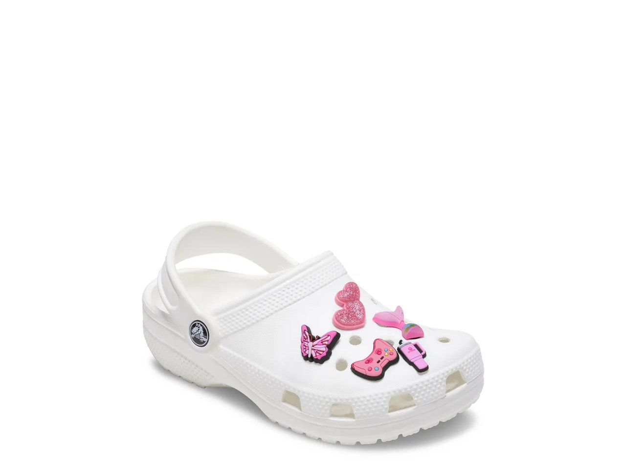 Crocs Girly Jibbitz Set - 5 Pack