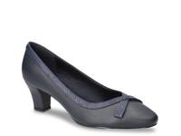 Kata Pump Navy view