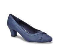 Kata Pump Navy view