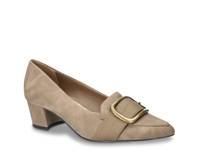 Aster Pump Beige view