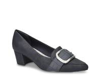 Aster Pump Navy view