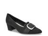 Aster Pump Black view