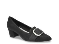 Aster Pump Black view