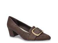 Aster Pump Brown view