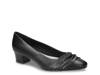 Lyanna Pump Black Synthetic view