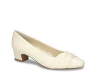 Lyanna Pump Taupe view