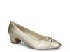 Lyanna Pump Gold Metallic view