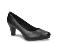 Equinox Pump Black view