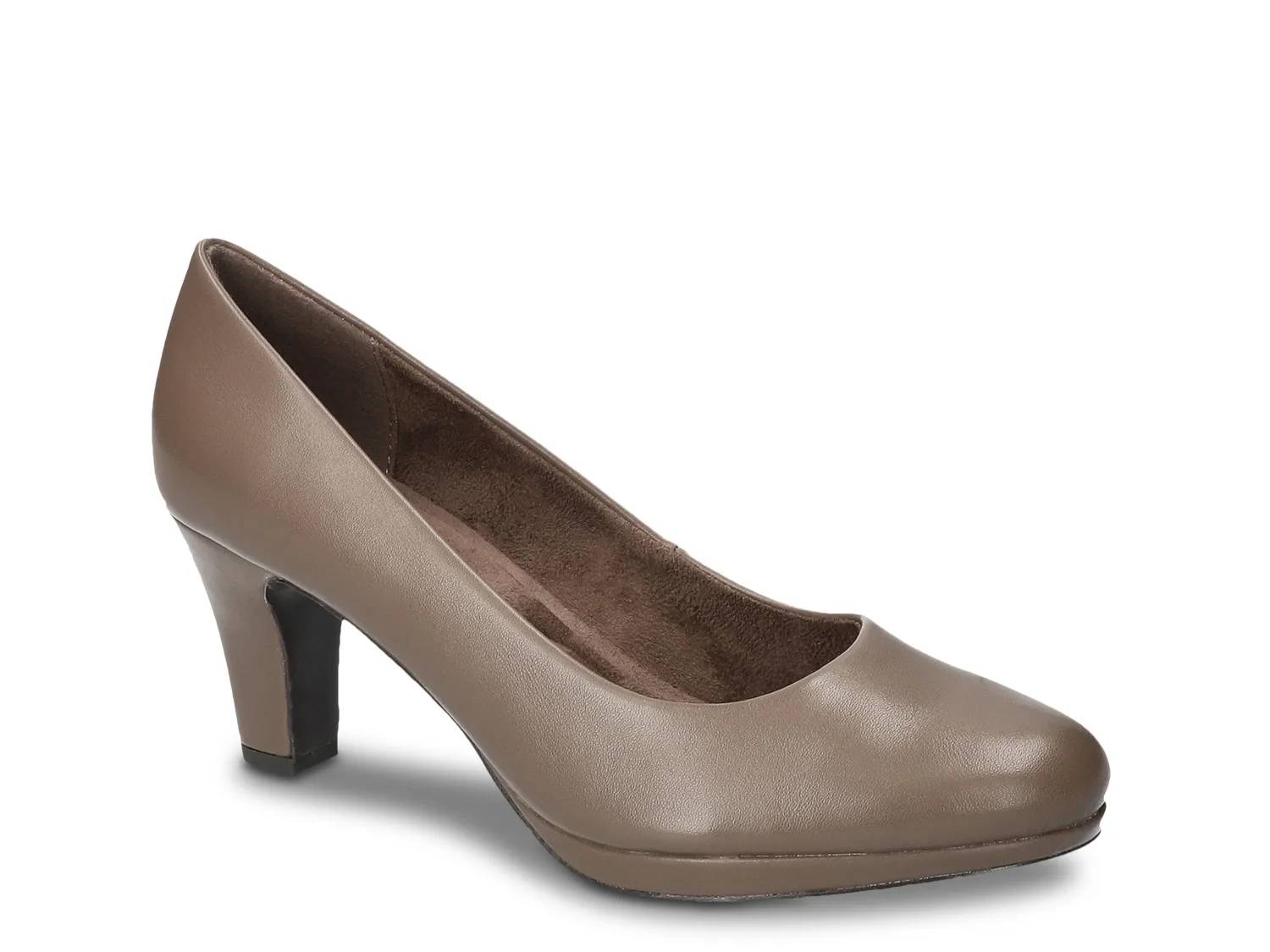 grey dress shoes womens Jill Dark Grey Shoes for Women