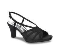 Starlight Sandal Black view