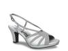 Starlight Sandal Silver Metallic view