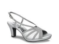 Starlight Sandal Silver Metallic view