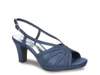 Starlight Sandal Blue view