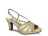 Starlight Sandal Gold Metallic view