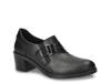 Lavelle Slip-On Black Croc Print Strap view
