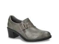 Lavelle Slip-On Grey Croc Print Strap view