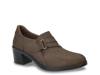 Lavelle Slip-On Brown Fabric view