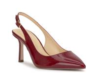 Dressi Pump Red Patent view