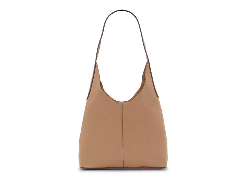 Anny Leather Shoulder Bag