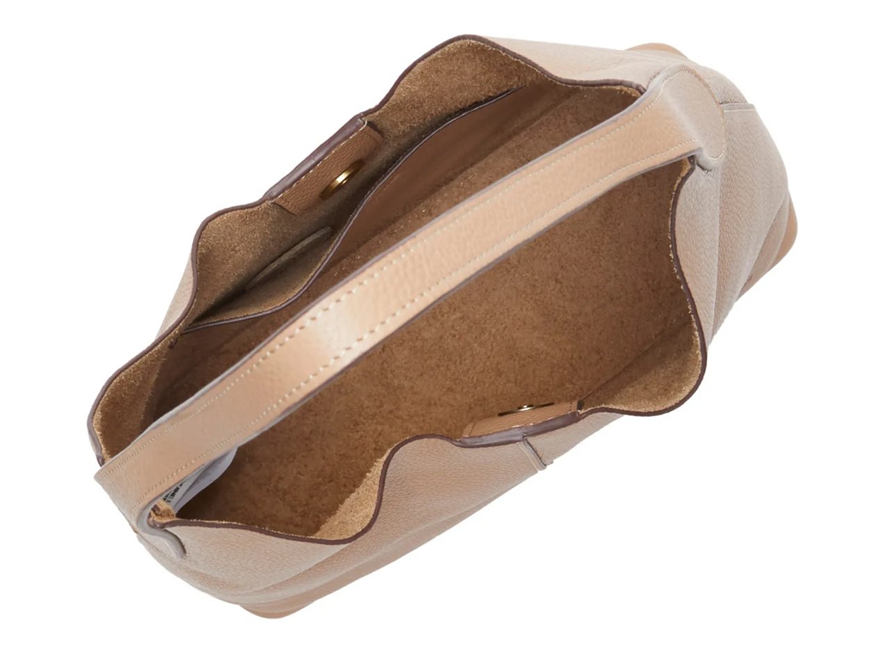 Anny Leather Shoulder Bag