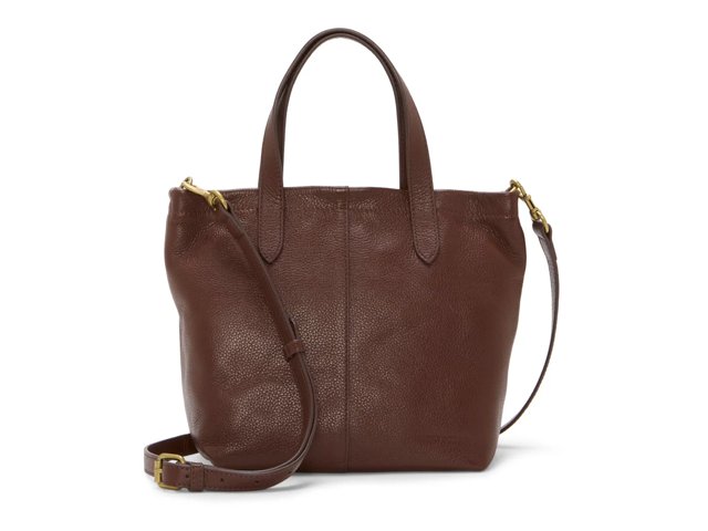 Anny Leather Satchel