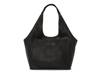 Beky Leather Tote Black view