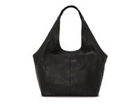 Beky Leather Tote Black view