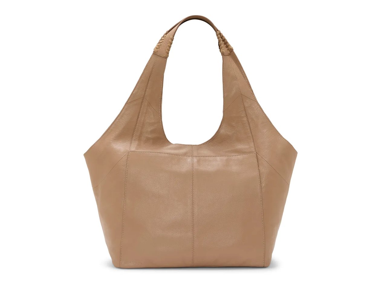 Beky Leather Tote