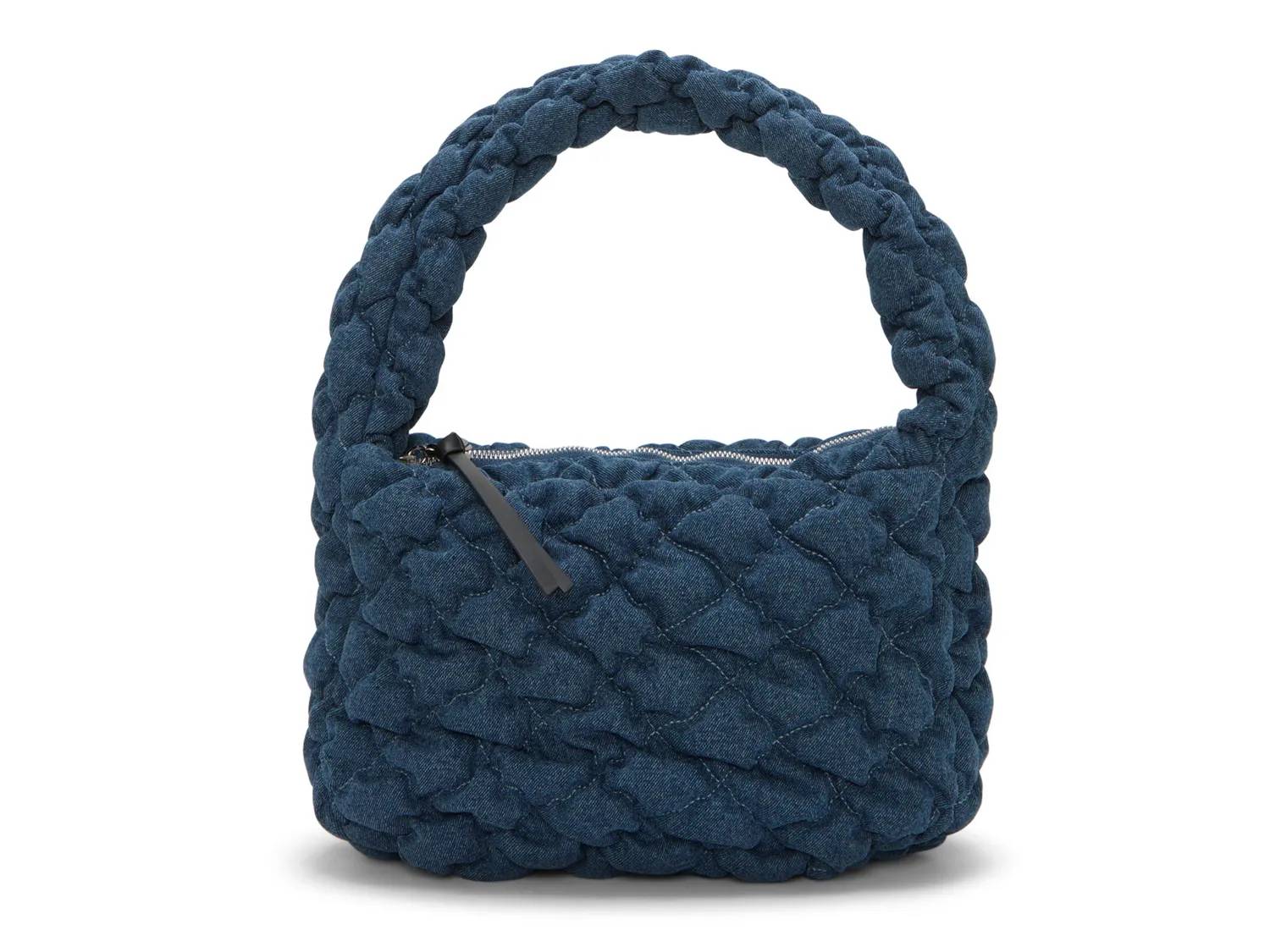 Joan Quilted Shoulder Bag
