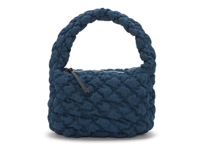 Joan Quilted Shoulder Bag
