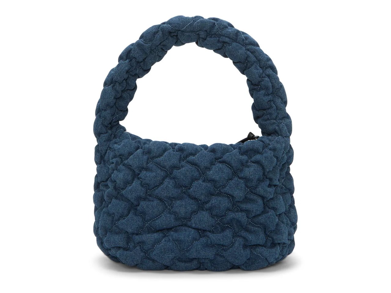 Joan Quilted Shoulder Bag