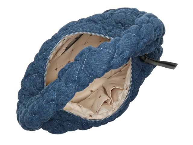 Joan Quilted Shoulder Bag