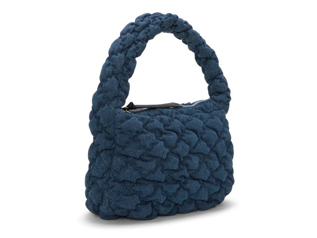 Joan Quilted Shoulder Bag