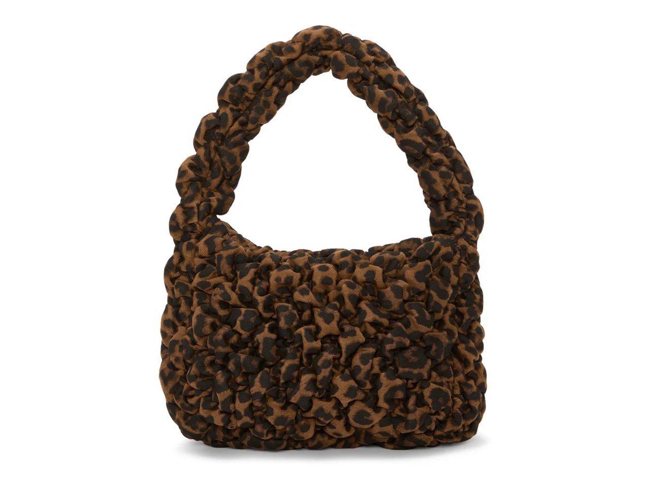 Joan Quilted Shoulder Bag