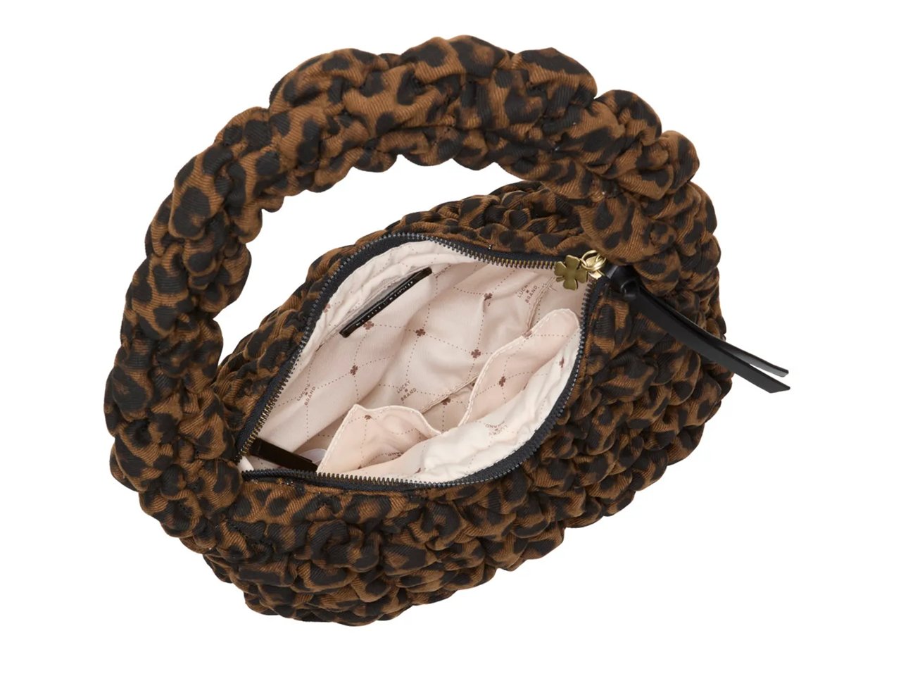 Joan Quilted Shoulder Bag