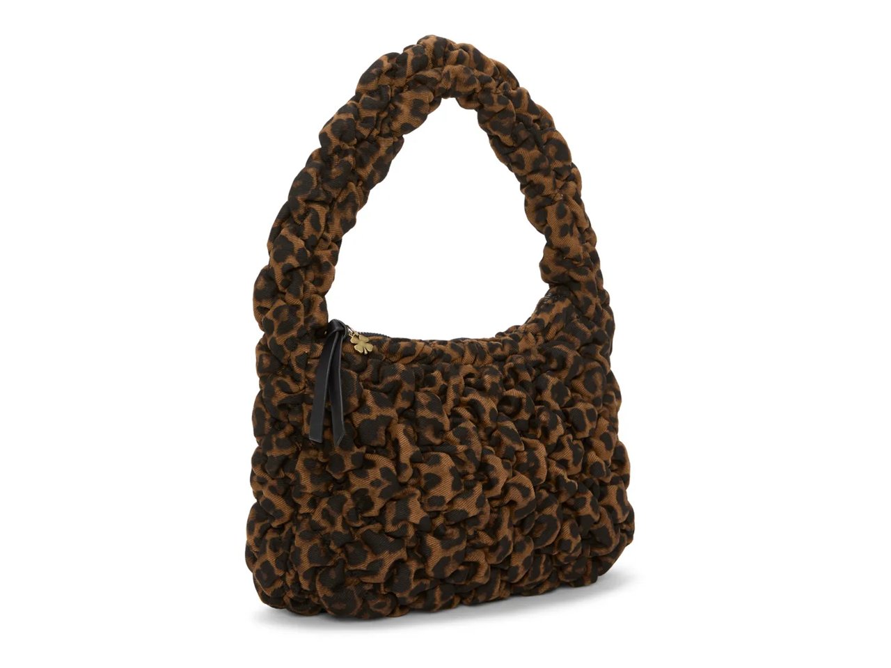 Joan Quilted Shoulder Bag