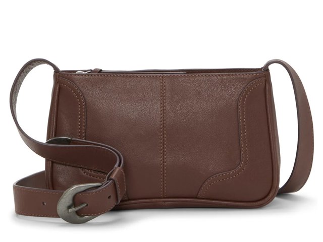 Luma Leather Crossbody
