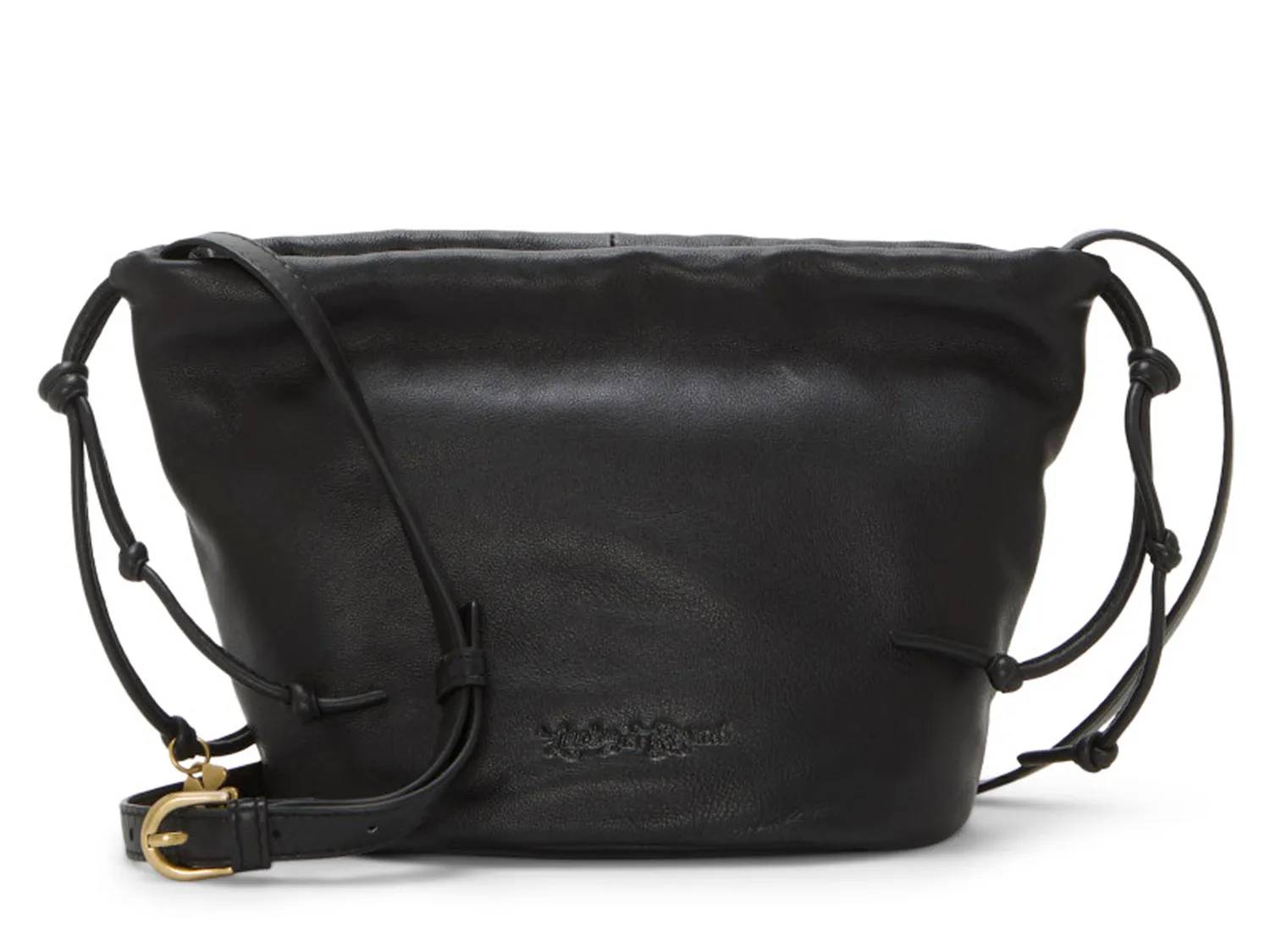 Tess Leather Crossbody