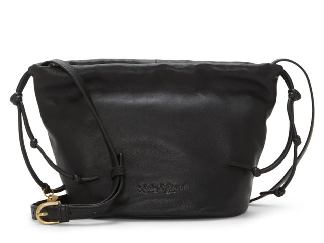 Tess Leather Crossbody