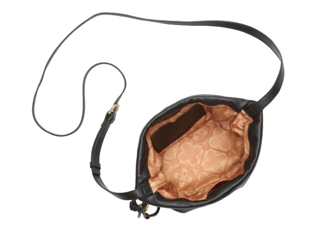 Tess Leather Crossbody