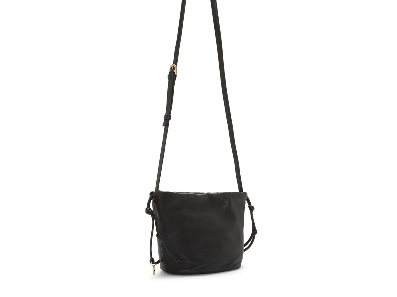 Tess Leather Crossbody