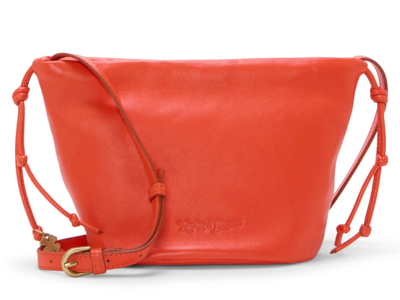 Tess Leather Crossbody