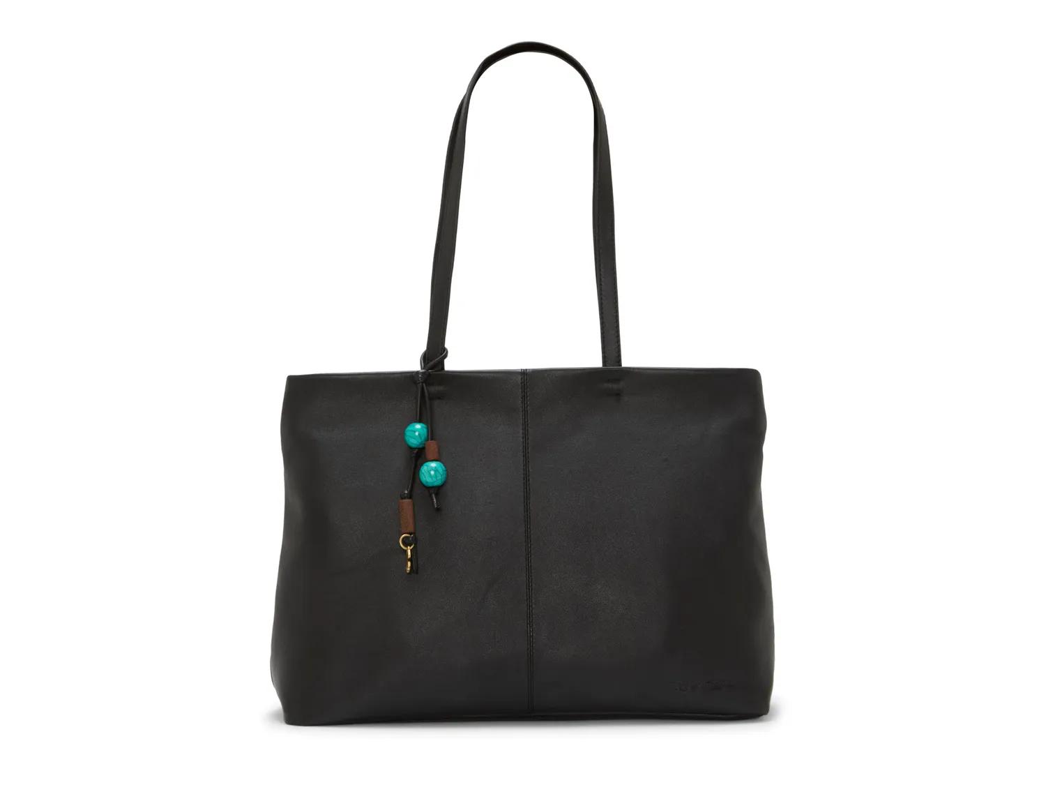 Lucky Brand Tess Leather Tote - Free Shipping | DSW