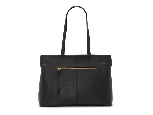 Tess Leather Tote