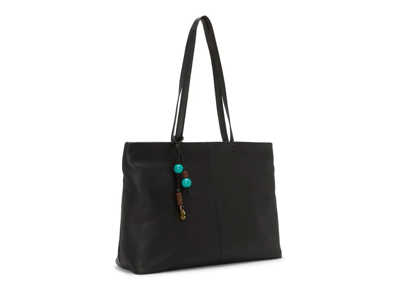 Tess Leather Tote