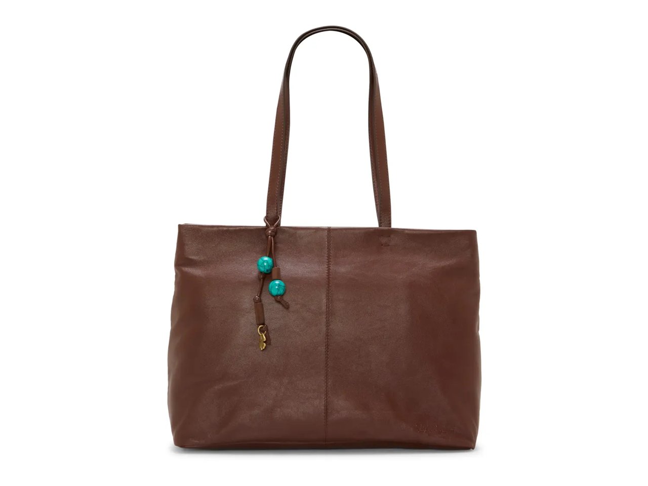 Tess Leather Tote