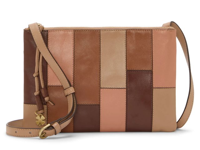 Tess Patchwork Crossbody