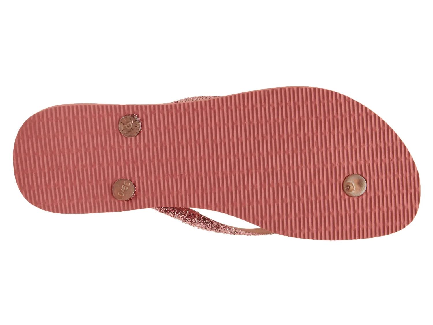 Slim Glitter III Flip Flop